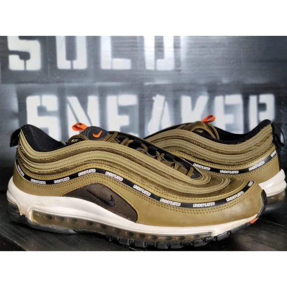 Nike | Shoes | 220 Nike Air Max 97 X Undefeated Undftd Nike | Shoes | 220 Nike Air Max 97 X Undefeated Undftd